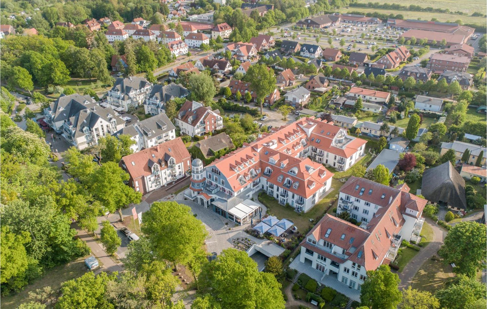 Baltischer Hof Apartment 38 Boltenhagen  Exterior photo